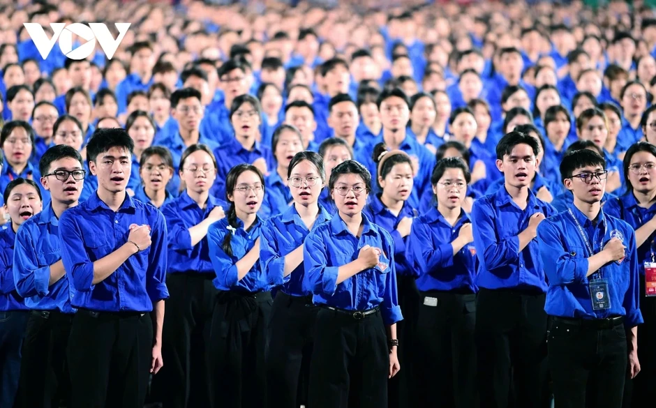 Ông Nguyễn Minh Triết: Tạo đột phá nhân lực trẻ trong chuyển đổi số Ông Nguyễn Minh Triết: Tạo đột phá nhân lực trẻ trong chuyển đổi số