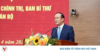 Ông Nguyễn Ngọc Tuấn làm Phó Trưởng Ban Chính sách, chiến lược Trung ương