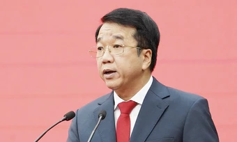 Ông Nguyễn Thanh Bình được giới thiệu bầu làm Chủ tịch tỉnh Ninh Bình - Báo TinVina