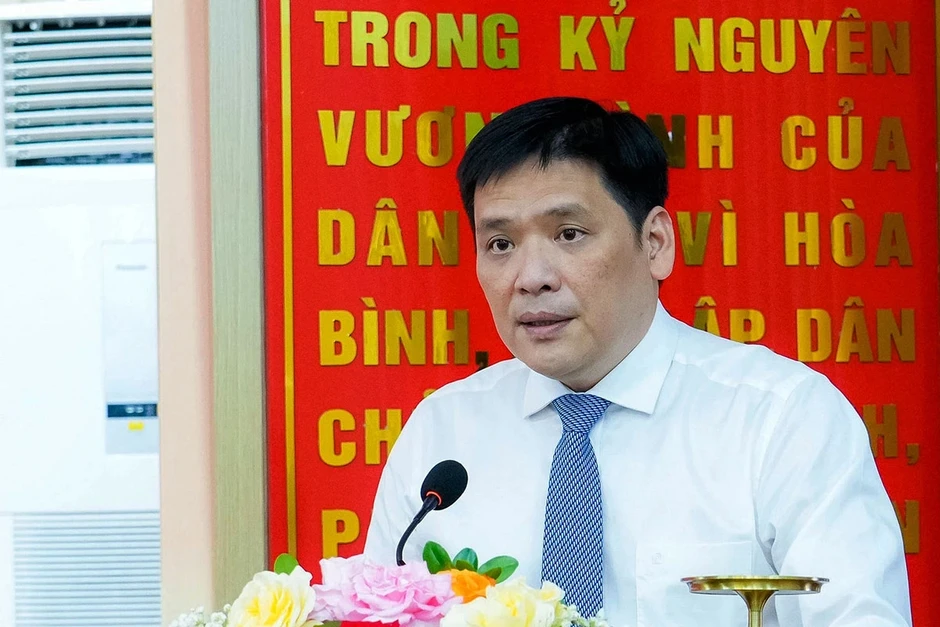 Ông Nguyễn Thanh Bình làm Phó Bí thư Tỉnh ủy Nghệ An Ông Nguyễn Thanh Bình làm Phó Bí thư Tỉnh ủy Nghệ An