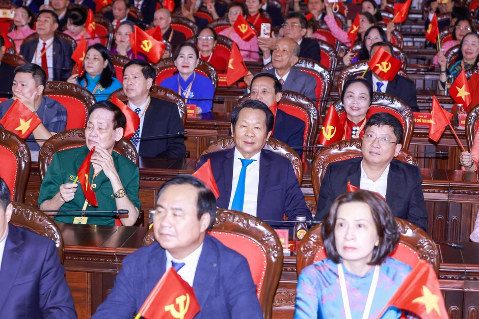 Ông Nguyễn Thanh Bình tái đắc cử Chủ tịch Hội Người cao tuổi Việt Nam