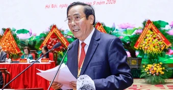 Ông Nguyễn Thanh Bình tái đắc cử Chủ tịch Hội Người cao tuổi Việt Nam