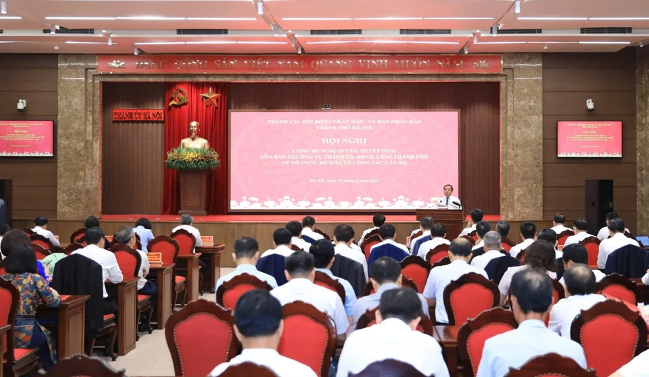 Ông Nguyễn Thanh Liêm giữ chức Giám đốc Báo và Phát thanh, Truyền hình Hà Nội Ông Nguyễn Thanh Liêm giữ chức Giám đốc Báo và Phát thanh, Truyền hình Hà Nội