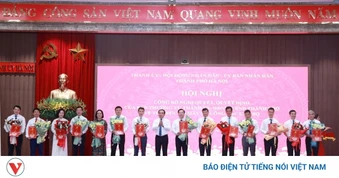 Ông Nguyễn Thanh Liêm giữ chức Giám đốc Báo và Phát thanh, Truyền hình Hà Nội
