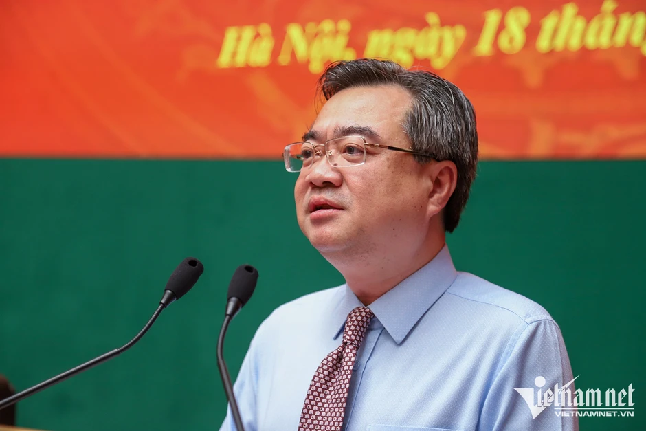 Ông Nguyễn Thanh Nghị: An ninh kiến tạo phát triển Ông Nguyễn Thanh Nghị: An ninh kiến tạo phát triển