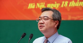 Ông Nguyễn Thanh Nghị: An ninh kiến tạo phát triển