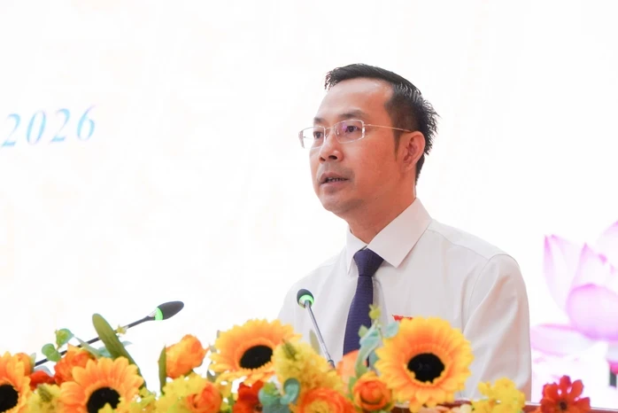 Ông Nguyễn Thanh Nhàn tái đắc cử Chủ tịch HĐND tỉnh An Giang Ông Nguyễn Thanh Nhàn tái đắc cử Chủ tịch HĐND tỉnh An Giang