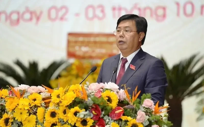 Ông Nguyễn Tiến Hải được phê chuẩn bổ nhiệm Bộ trưởng Bộ Nội vụ Ông Nguyễn Tiến Hải được phê chuẩn bổ nhiệm Bộ trưởng Bộ Nội vụ