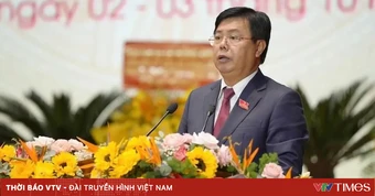 Ông Nguyễn Tiến Hải được phê chuẩn bổ nhiệm Bộ trưởng Bộ Nội vụ