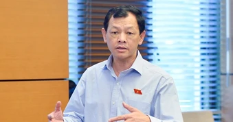 Ông Nguyễn Tri Thức thôi chức Thứ trưởng Bộ Y tế theo nguyện vọng