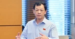 Ông Nguyễn Tri Thức thôi chức Thứ trưởng Bộ Y tế theo nguyện vọng