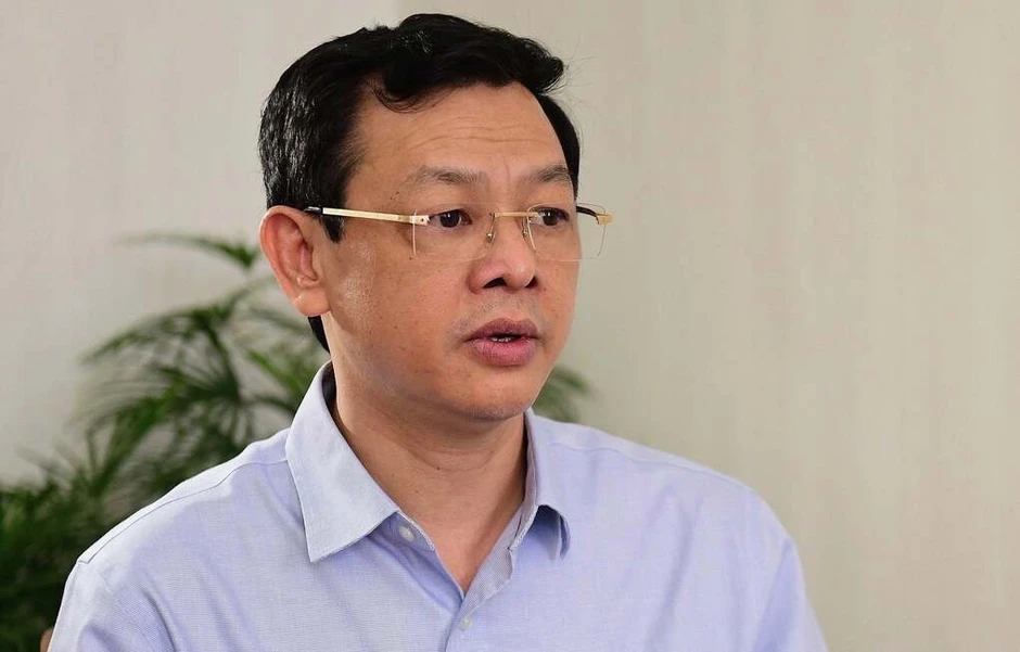 Ông Nguyễn Tri Thức thôi chức Thứ trưởng Y tế Ông Nguyễn Tri Thức thôi chức Thứ trưởng Y tế