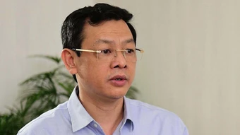 Ông Nguyễn Tri Thức thôi chức Thứ trưởng Y tế