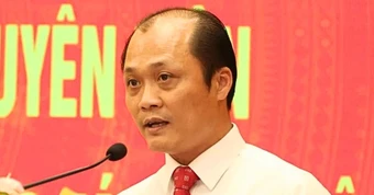 Ông Nguyễn Tuấn Anh làm Phó chủ tịch tỉnh Đồng Nai
