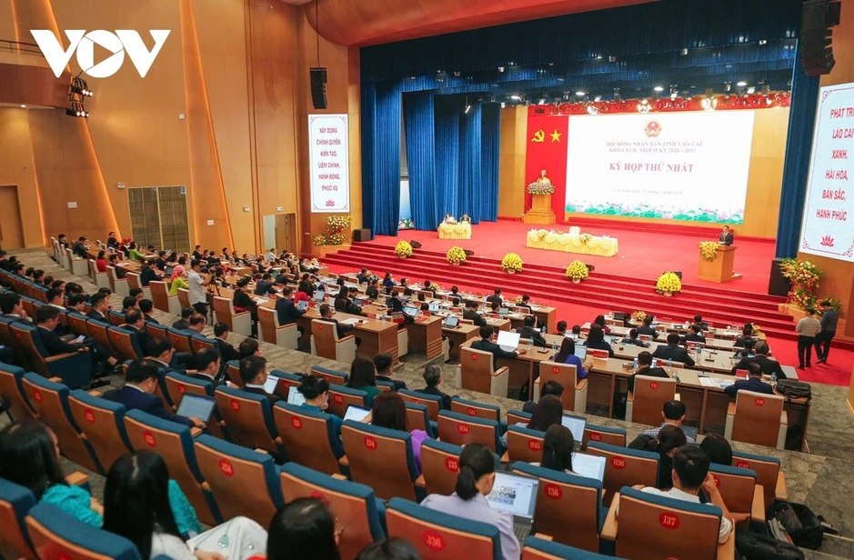 Ông Nguyễn Tuấn Anh tái đắc cử Chủ tịch UBND tỉnh Lào Cai nhiệm kỳ 2026–2031 Ông Nguyễn Tuấn Anh tái đắc cử Chủ tịch UBND tỉnh Lào Cai nhiệm kỳ 2026–2031