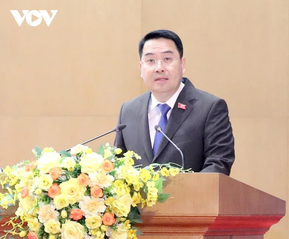 Ông Nguyễn Tuấn Anh tái đắc cử Chủ tịch UBND tỉnh Lào Cai nhiệm kỳ 2026–2031 Ông Nguyễn Tuấn Anh tái đắc cử Chủ tịch UBND tỉnh Lào Cai nhiệm kỳ 2026–2031