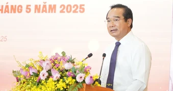 Ông Nguyễn Văn Được làm Trưởng Ban Chỉ huy Phòng thủ dân sự TPHCM