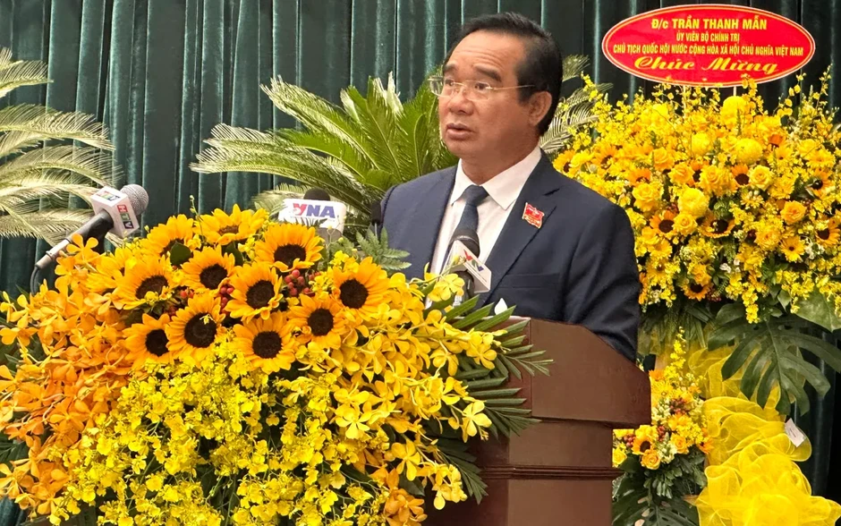 Ông Nguyễn Văn Được tái đắc cử Chủ tịch UBND TP Hồ Chí Minh Ông Nguyễn Văn Được tái đắc cử Chủ tịch UBND TP Hồ Chí Minh