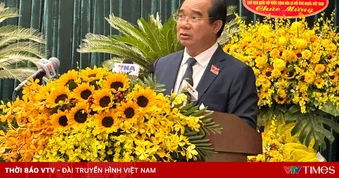 Ông Nguyễn Văn Được tái đắc cử Chủ tịch UBND TP Hồ Chí Minh
