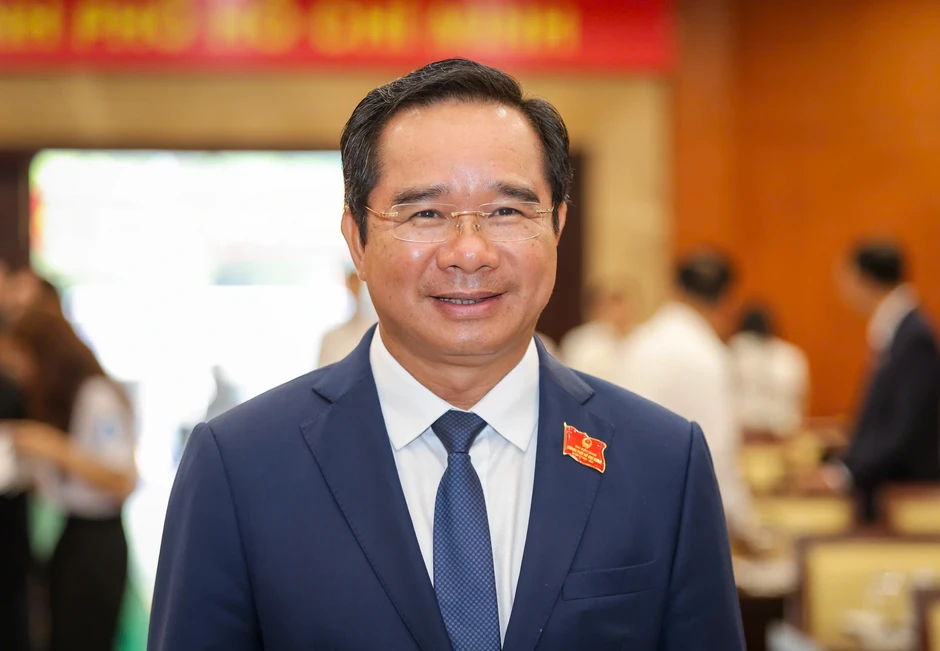 Ông Nguyễn Văn Được tái đắc cử Chủ tịch UBND TP.HCM Ông Nguyễn Văn Được tái đắc cử Chủ tịch UBND TP.HCM