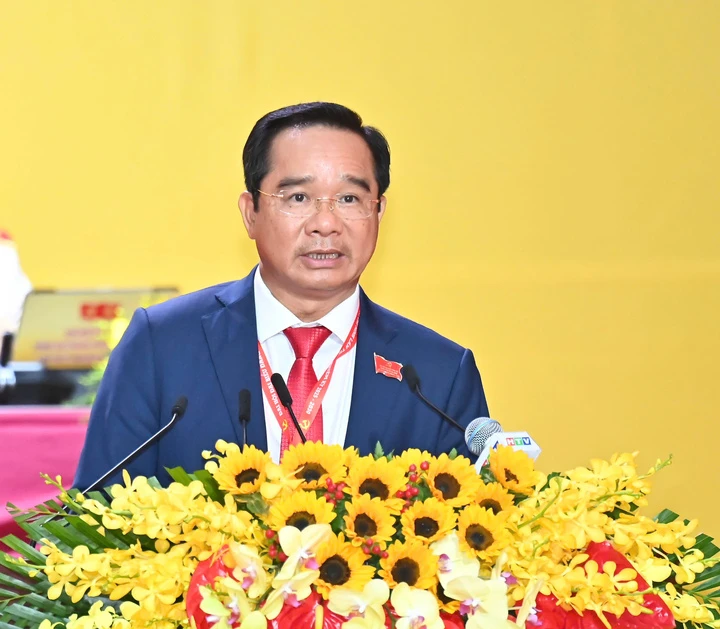 Ông Nguyễn Văn Được tiếp tục được bầu làm Chủ tịch UBND TP.HCM