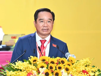 Ông Nguyễn Văn Được tiếp tục được bầu làm Chủ tịch UBND TP.HCM