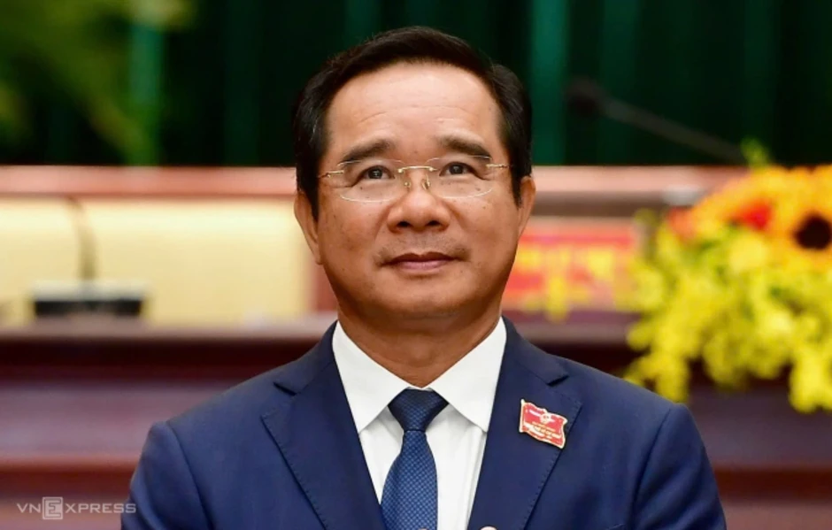 Ông Nguyễn Văn Được tiếp tục làm Chủ tịch UBND TP HCM Ông Nguyễn Văn Được tiếp tục làm Chủ tịch UBND TP HCM
