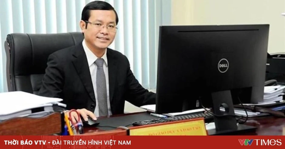 Ông Nguyễn Văn Phúc thôi giữ chức Thứ trưởng Bộ Giáo dục và Đào tạo Ông Nguyễn Văn Phúc thôi giữ chức Thứ trưởng Bộ Giáo dục và Đào tạo