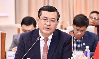 Ông Nguyễn Văn Phúc thôi giữ chức Thứ trưởng Giáo dục và Đào tạo - Báo TinVina