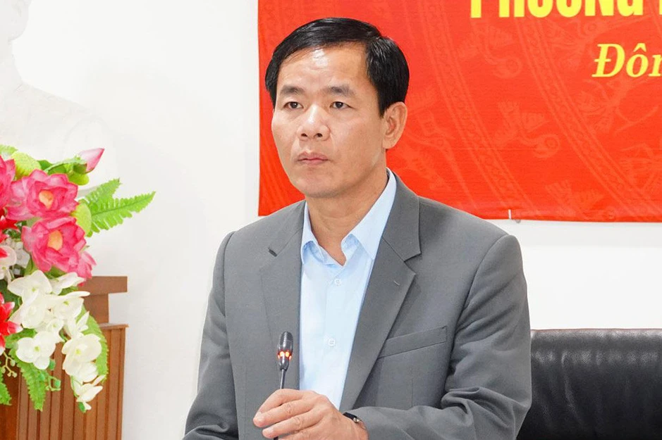 Ông Nguyễn Văn Phương làm Phó Trưởng Ban Chính sách, chiến lược Trung ương