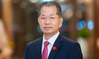 Ông Nguyễn Văn Quảng làm Chánh án TAND Tối cao