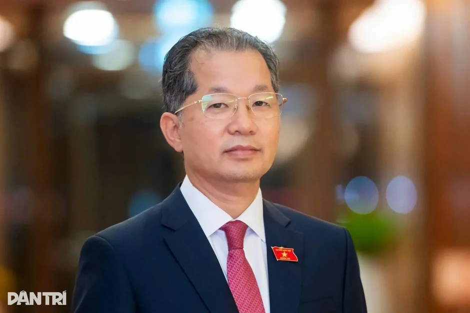 Ông Nguyễn Văn Quảng tái đắc cử Chánh án TAND Tối cao Ông Nguyễn Văn Quảng tái đắc cử Chánh án TAND Tối cao