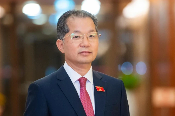 Ông Nguyễn Văn Quảng tái đắc cử Chánh án Tòa án nhân dân Tối cao Ông Nguyễn Văn Quảng tái đắc cử Chánh án Tòa án nhân dân Tối cao