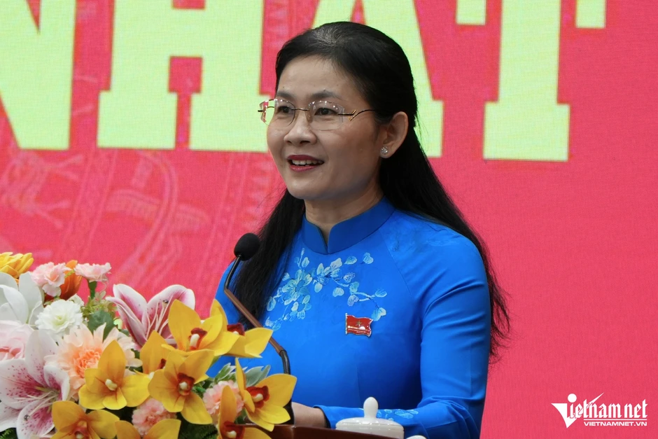 Ông Nguyễn Văn Út tiếp tục làm Chủ tịch UBND tỉnh Đồng Nai Ông Nguyễn Văn Út tiếp tục làm Chủ tịch UBND tỉnh Đồng Nai