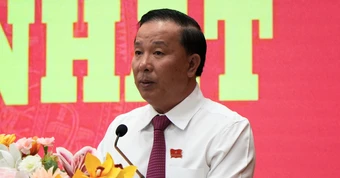 Ông Nguyễn Văn Út tiếp tục làm Chủ tịch UBND tỉnh Đồng Nai