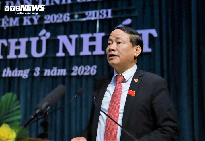 Ông Phạm Anh Tuấn tái đắc cử Chủ tịch UBND tỉnh Gia Lai nhiệm kỳ 2026-2031 Ông Phạm Anh Tuấn tái đắc cử Chủ tịch UBND tỉnh Gia Lai nhiệm kỳ 2026-2031