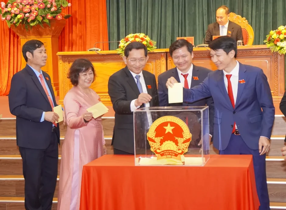 Ông Phạm Anh Tuấn tiếp tục giữ chức Chủ tịch UBND tỉnh Gia Lai Ông Phạm Anh Tuấn tiếp tục giữ chức Chủ tịch UBND tỉnh Gia Lai