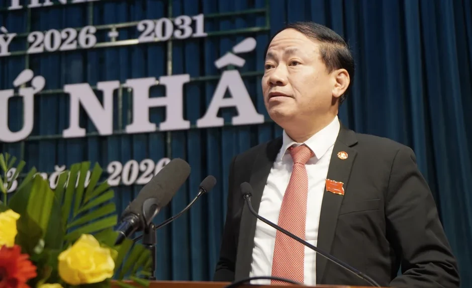 Ông Phạm Anh Tuấn tiếp tục giữ chức Chủ tịch UBND tỉnh Gia Lai Ông Phạm Anh Tuấn tiếp tục giữ chức Chủ tịch UBND tỉnh Gia Lai