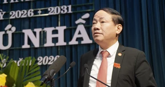 Ông Phạm Anh Tuấn tiếp tục giữ chức Chủ tịch UBND tỉnh Gia Lai