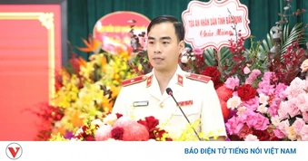 Ông Phạm Hải Anh giữ chức Viện trưởng Viện KSND tỉnh Bắc Ninh