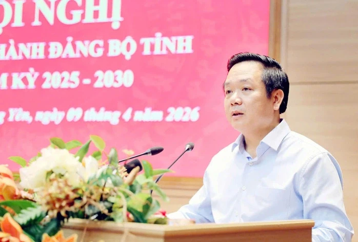 Ông Phạm Quang Ngọc được bầu làm Bí thư tỉnh ủy Hưng Yên nhiệm kỳ 2025 - 2030 Ông Phạm Quang Ngọc được bầu làm Bí thư tỉnh ủy Hưng Yên nhiệm kỳ 2025 - 2030