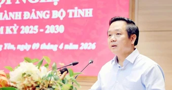 Ông Phạm Quang Ngọc được bầu làm Bí thư tỉnh ủy Hưng Yên nhiệm kỳ 2025 - 2030