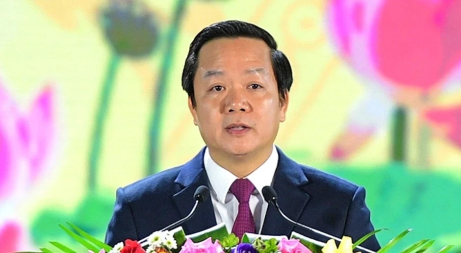 Ông Phạm Quang Ngọc làm Bí thư Tỉnh ủy Hưng Yên Ông Phạm Quang Ngọc làm Bí thư Tỉnh ủy Hưng Yên