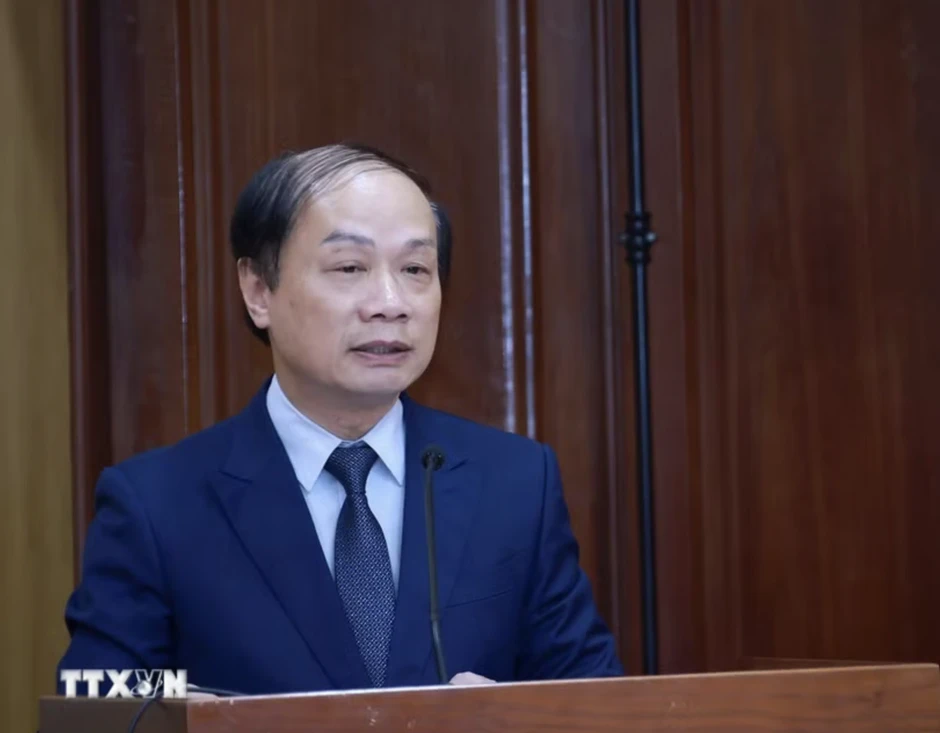 Ông Phạm Tất Thắng làm Bí Thư Đảng ủy Cơ quan Ban Tuyên giáo và Dân vận TW Ông Phạm Tất Thắng làm Bí Thư Đảng ủy Cơ quan Ban Tuyên giáo và Dân vận TW