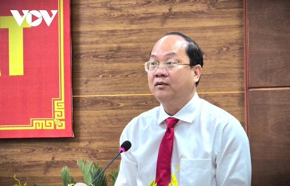 Ông Phạm Văn Thiều đắc cử Chủ tịch HĐND tỉnh Cà Mau khóa mới Ông Phạm Văn Thiều đắc cử Chủ tịch HĐND tỉnh Cà Mau khóa mới