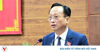 Ông Phạm Văn Thiều đắc cử Chủ tịch HĐND tỉnh Cà Mau khóa mới