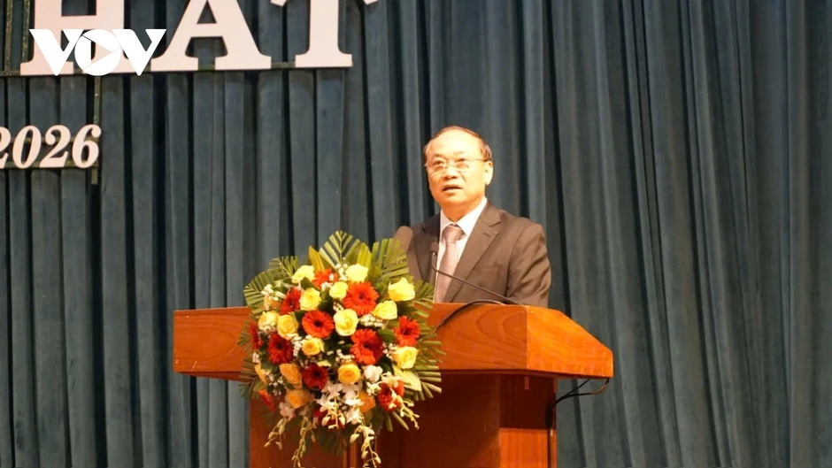 Ông Rah Lan Chung đắc cử Chủ tịch HĐND tỉnh Gia Lai