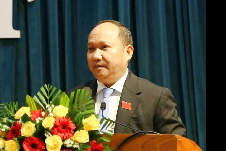 Ông Rah Lan Chung tái đắc cử Chủ tịch HĐND tỉnh Gia Lai