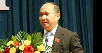 Ông Rah Lan Chung tái đắc cử Chủ tịch HĐND tỉnh Gia Lai