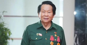 Ông Thân Đức Nam giữ chức Chủ tịch Hội Cựu TNXP Việt Nam